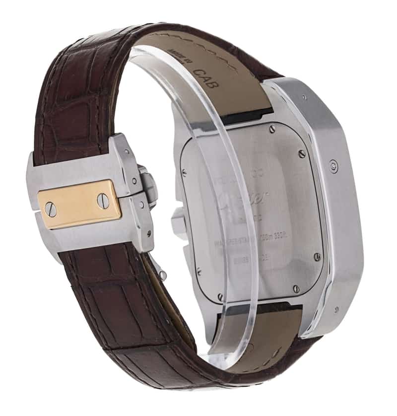 Cartier Santos 100 W20091X7